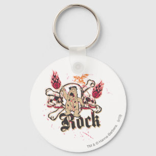 Llavero Rock Fred Flintstone