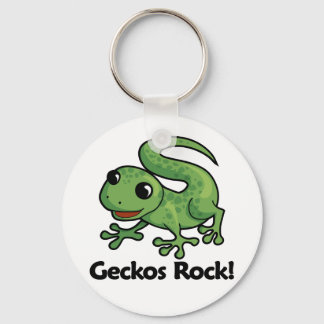 Llavero ¡Rock Geckos!