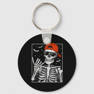 Llavero Rock Hand Halloween disfraz Guay Rock Rocker