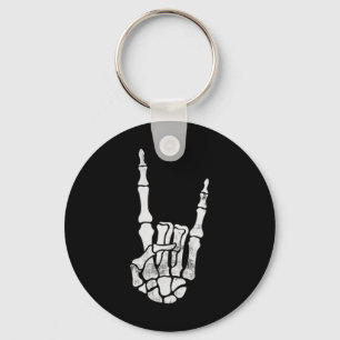 Llavero Rock Hand Pocket Lazy Halloween disfraces Guay Bon