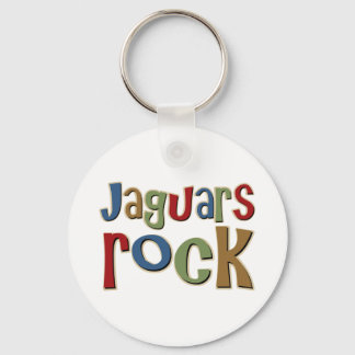 Llavero Rock jaguar