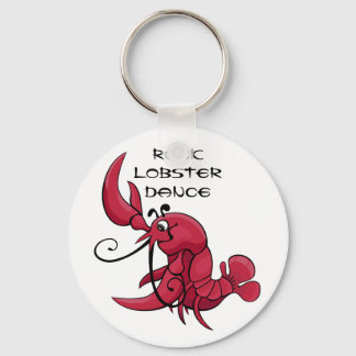 Llavero Rock Lobster Dance
