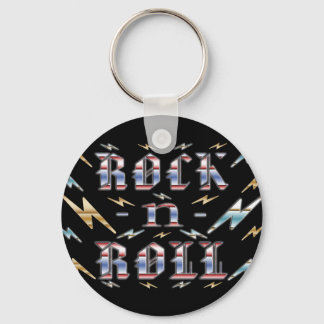 Llavero Rock-n-Roll