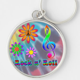 Llavero Rock n' Roll