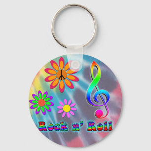 Llavero Rock n' Roll