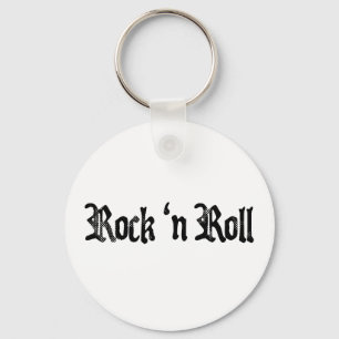 Llavero rock n roll
