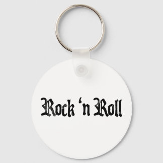 Llavero rock n roll
