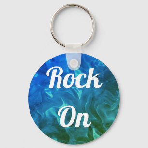 Llavero Rock On