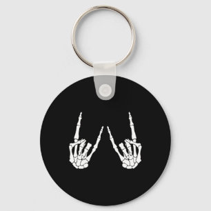 Llavero Rock On Band Halloween Costume Rock And Roll Men W