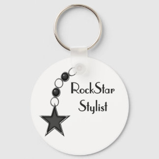 Llavero Rock Star Stylist
