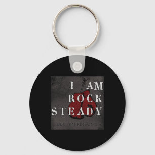 Llavero Rock Steady Boxing Parkinson 1