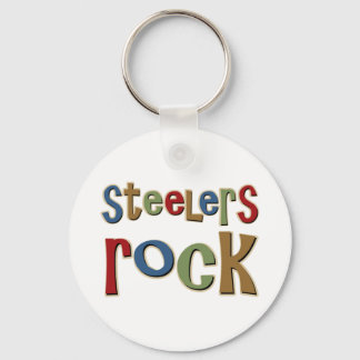 Llavero Rock Steelers