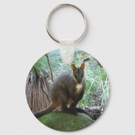 Llavero Rock Wallaby Key Ring