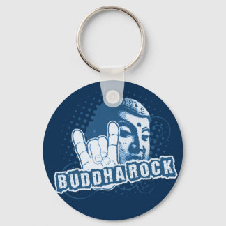 Llavero ¡Rock y Rollo BUDDHA!