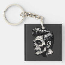 Rockabilly Zombie Vibes