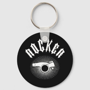 Llavero Rocker (brazo)