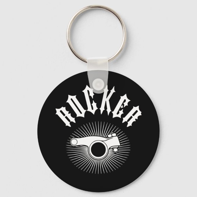 Llavero Rocker (brazo) (Anverso)