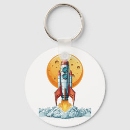Llavero rocket