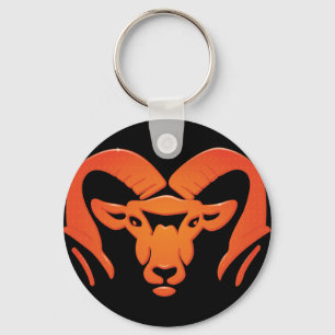 Llavero Rockford Rams #4