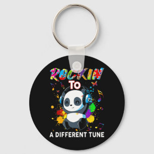 Llavero Rockin' A Un Diseño De Tune Diferente. Pon el rom