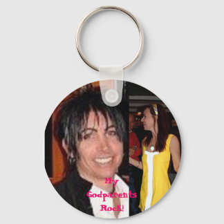 Llavero Rockin Godarents