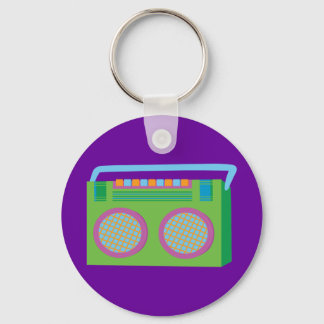 Llavero Rockin' Stereo