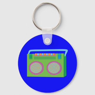 Llavero Rockin' Stereo