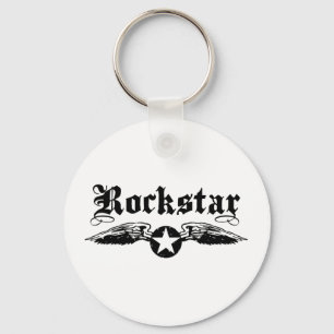 Llavero Rockstar