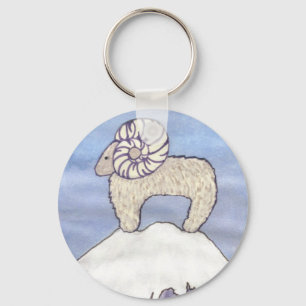 Llavero Rocky Mountain Ram
