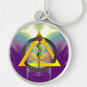 LLAVERO ROD DE DENTISTRÍA DENTÍFICA ASCLEPIUS