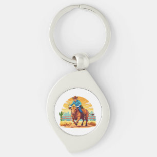 Llavero Rodeo