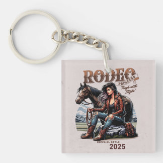 Llavero Rodeo