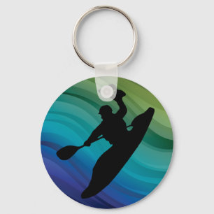 Llavero Rodeo Kayak