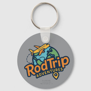 Llavero RodTrip Adventures Keychain