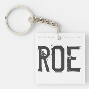 LLAVERO "ROE"
