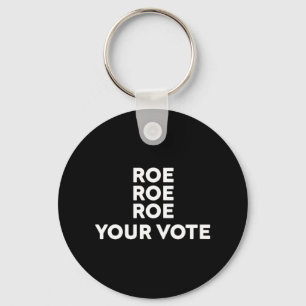Llavero Roe Roe Roe Su Voto 8