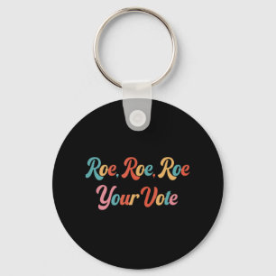Llavero roe roe roe tu voto 75