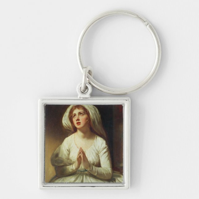Llavero Rogación de señora Hamilton (Frente)