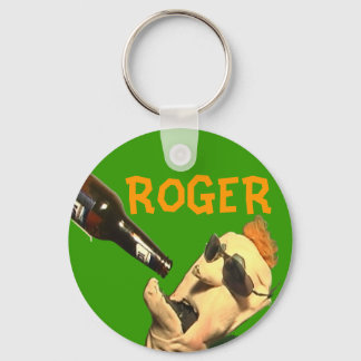 Llavero roger 1