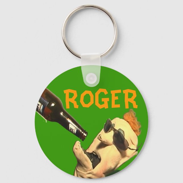 Llavero roger 1 (Anverso)