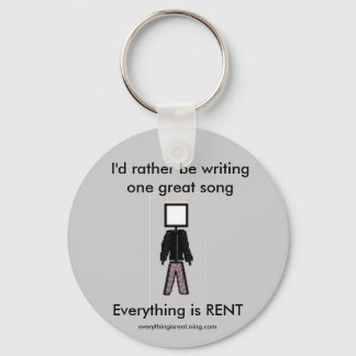 Llavero Roger Keychain