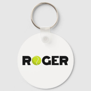 Llavero Roger Tennis