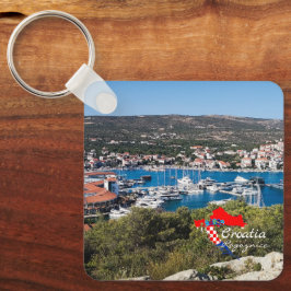 Llavero Rogoznica, Croacia | Dalmacia | Mar Adriático
