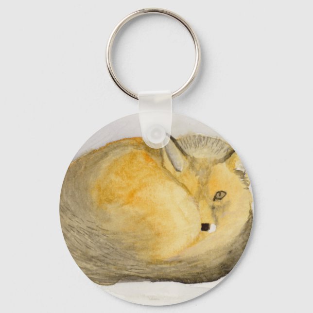 Llavero Rojo (Anverso)