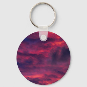 Llavero rojo de agosto