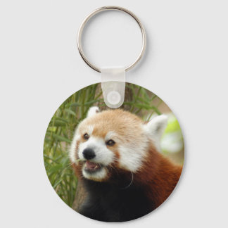 Llavero rojo-panda-033