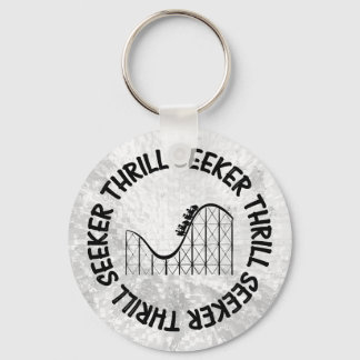 LLAVERO ROLLER COASTER THRILL SEEKER