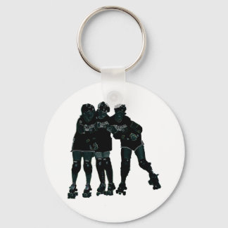 Llavero Roller Derby Chicas