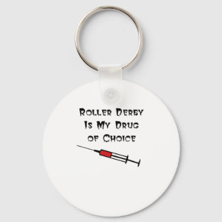 Llavero Roller Derby Key