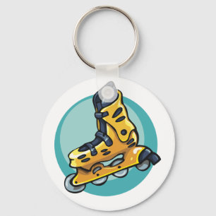 Llavero Rollerblade Keychain
